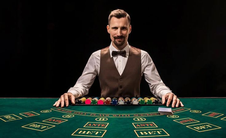 Jackpot Friends Live Casino